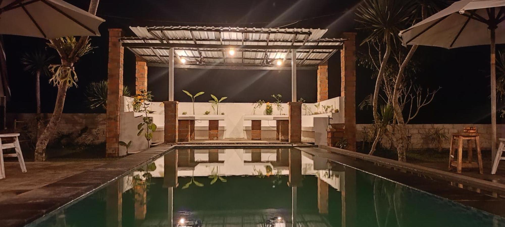 Вілла Batur Twin House Kubupenlokan Екстер'єр фото