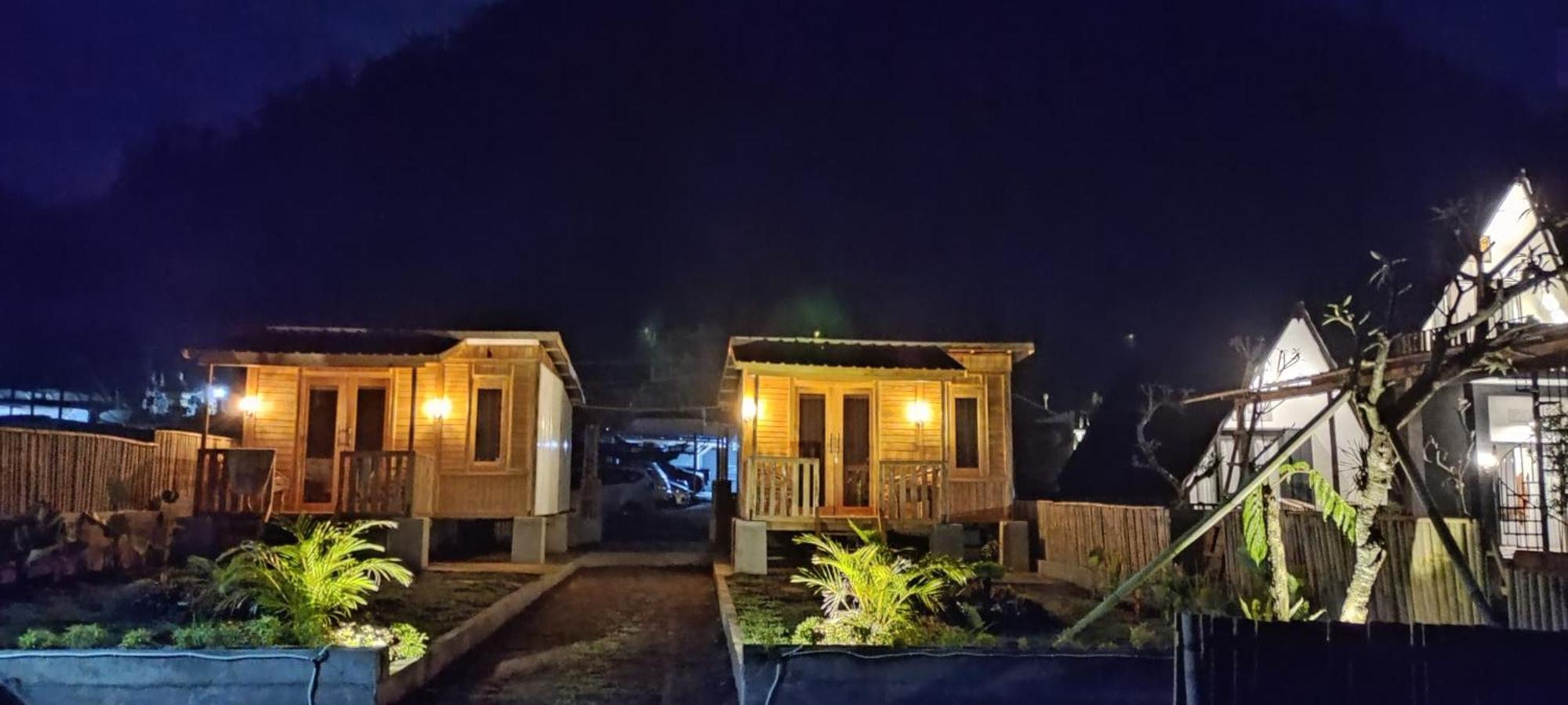 Вілла Batur Twin House Kubupenlokan Екстер'єр фото
