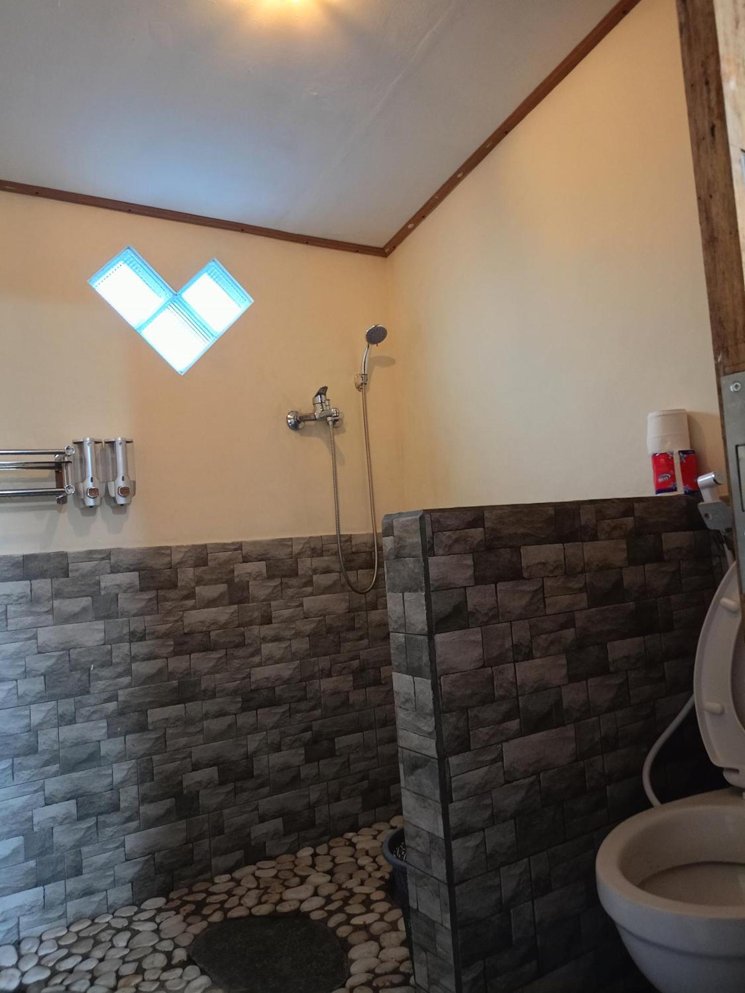 Вілла Batur Twin House Kubupenlokan Екстер'єр фото
