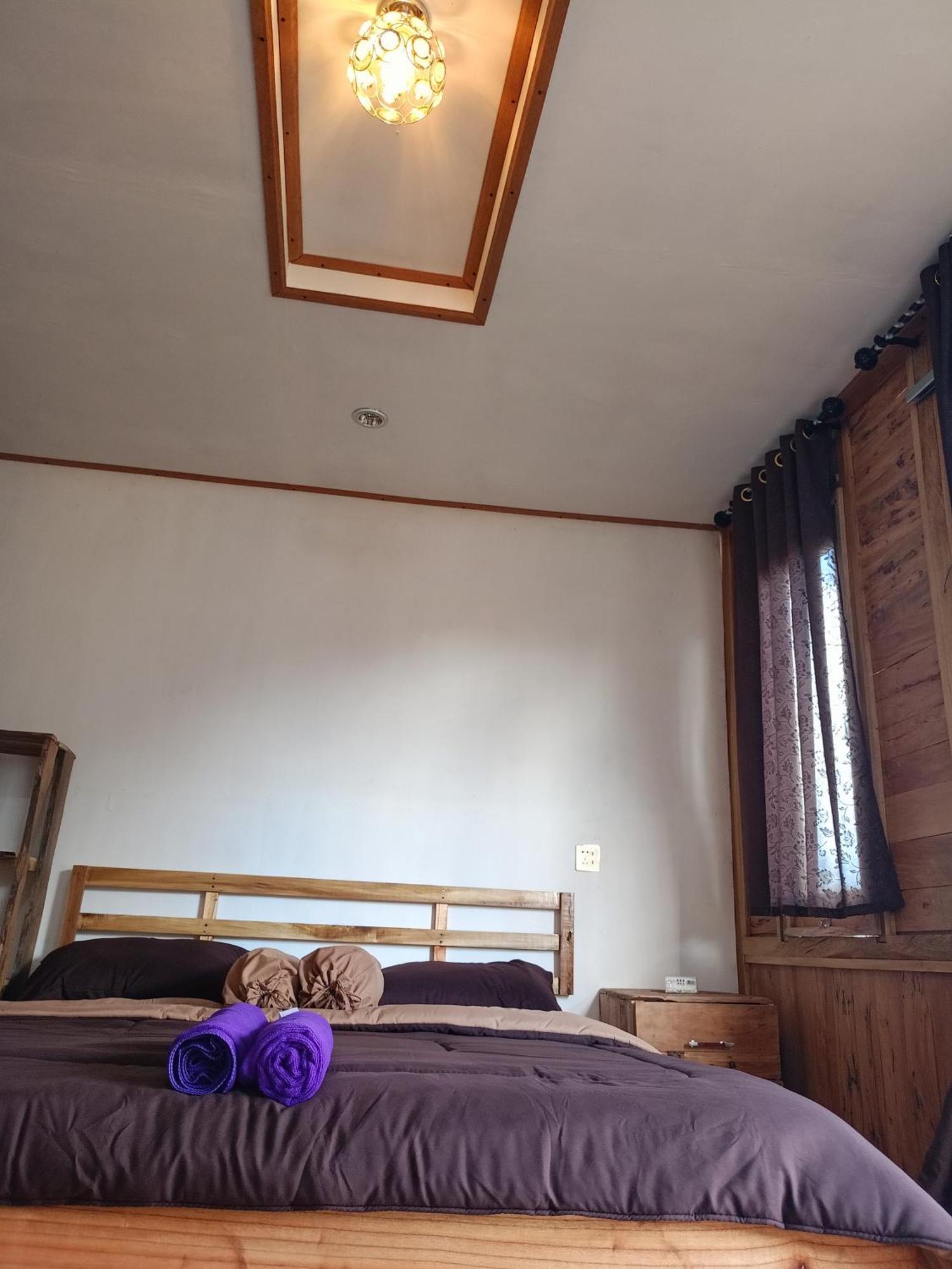 Вілла Batur Twin House Kubupenlokan Екстер'єр фото