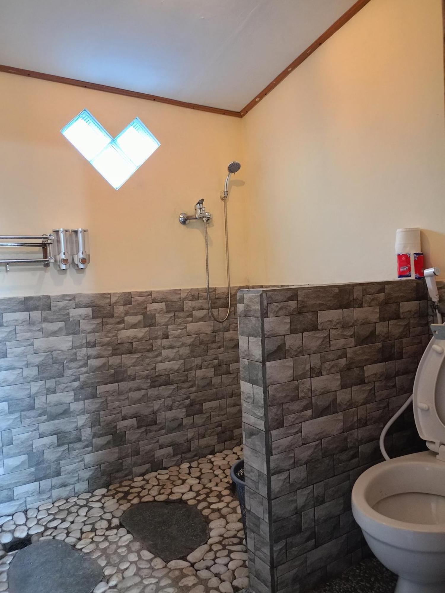 Вілла Batur Twin House Kubupenlokan Екстер'єр фото