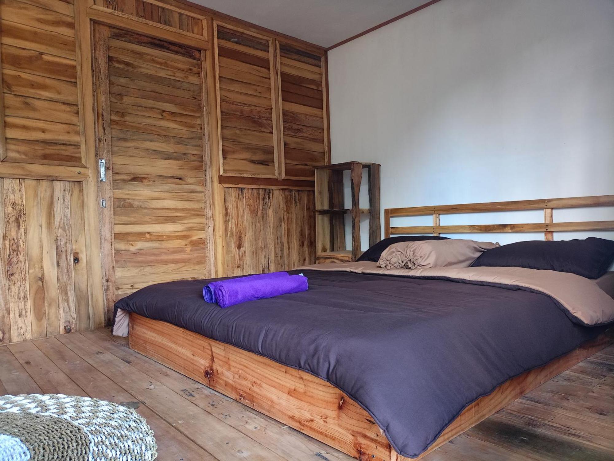 Вілла Batur Twin House Kubupenlokan Екстер'єр фото