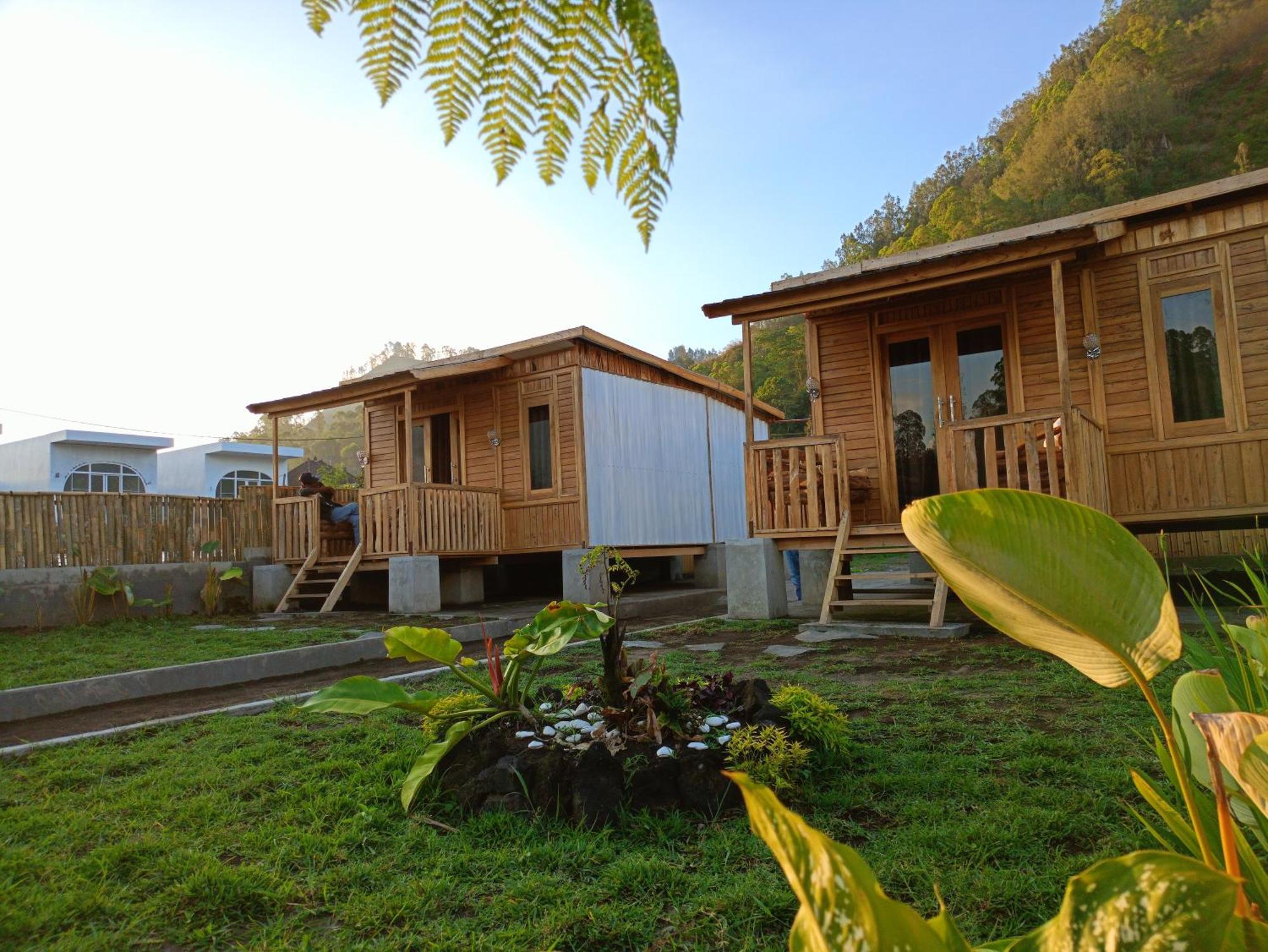 Вілла Batur Twin House Kubupenlokan Екстер'єр фото