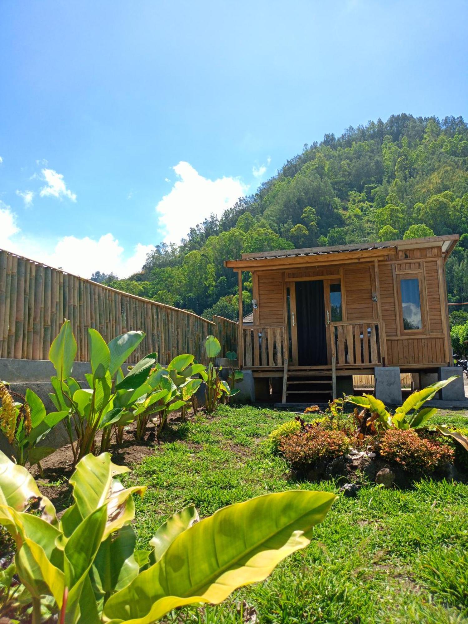 Вілла Batur Twin House Kubupenlokan Екстер'єр фото